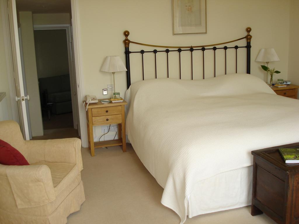 Larkbeare Grange Bed And Breakfast Whimple Bilik gambar