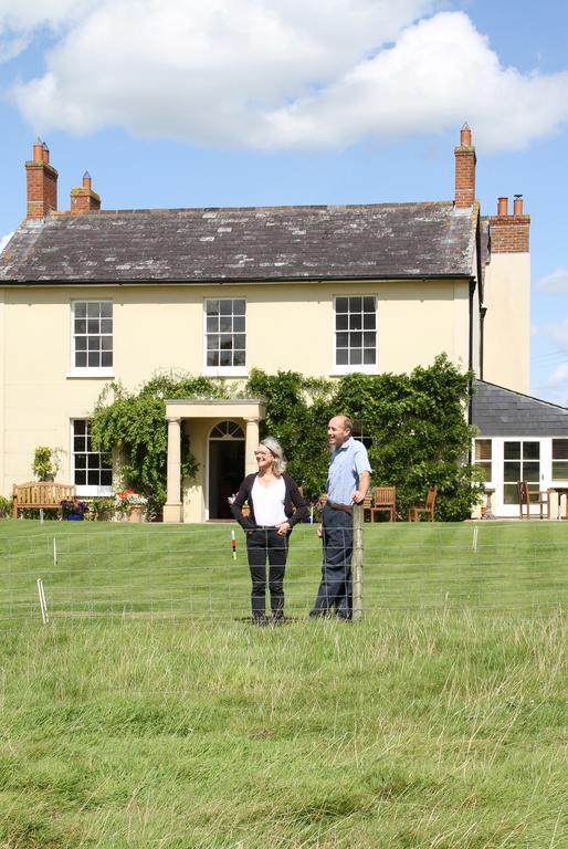 Larkbeare Grange Bed And Breakfast Whimple Luaran gambar